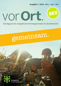 Cover vorOrt.